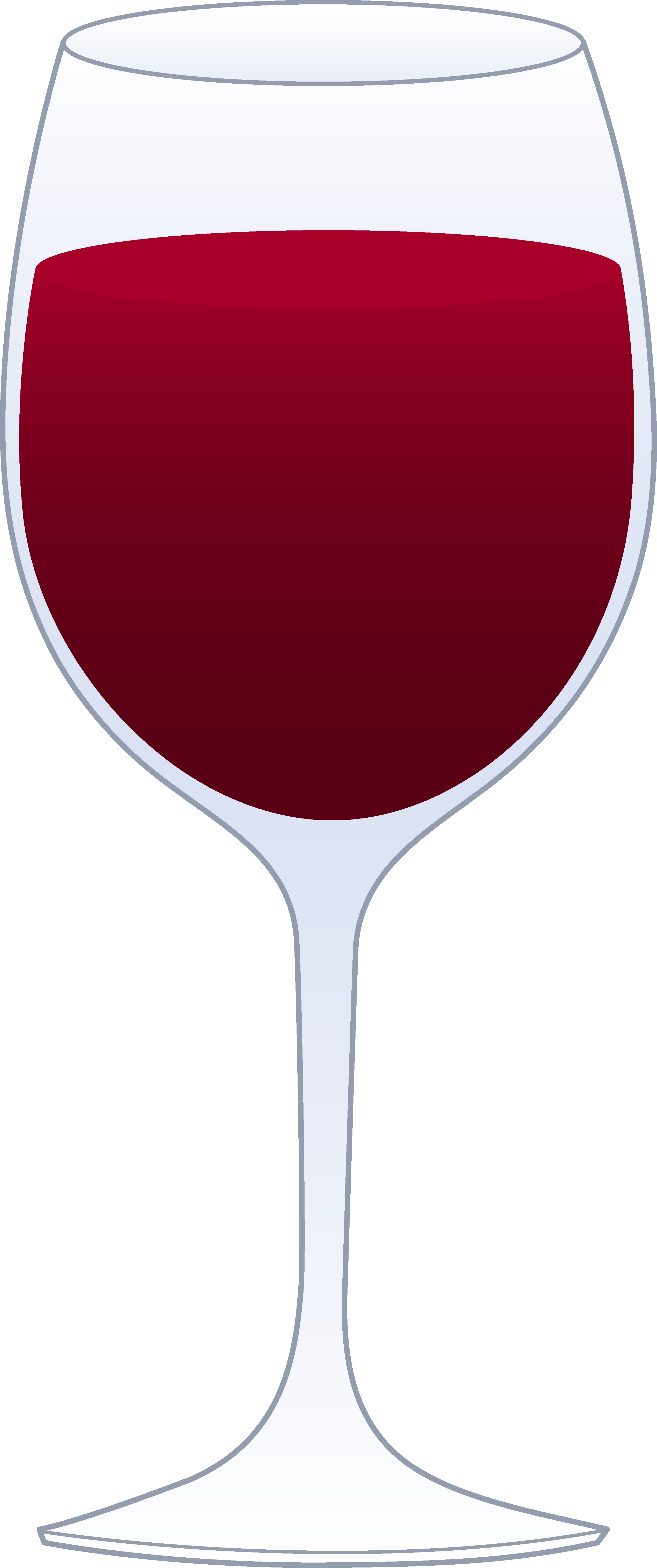 wine glass